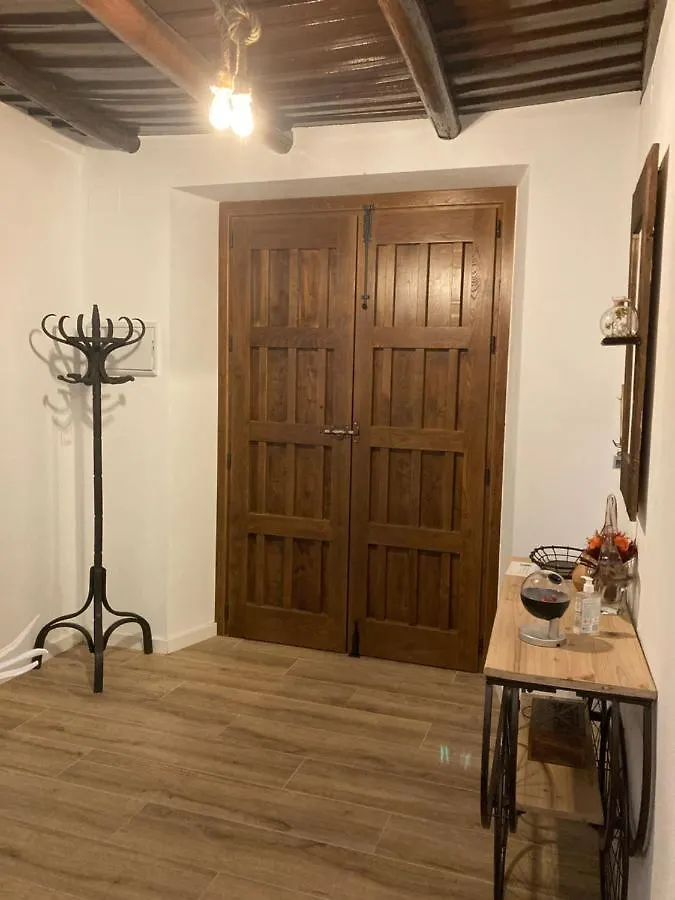 Casa Mercedes Y Pepe Aracena Spanien