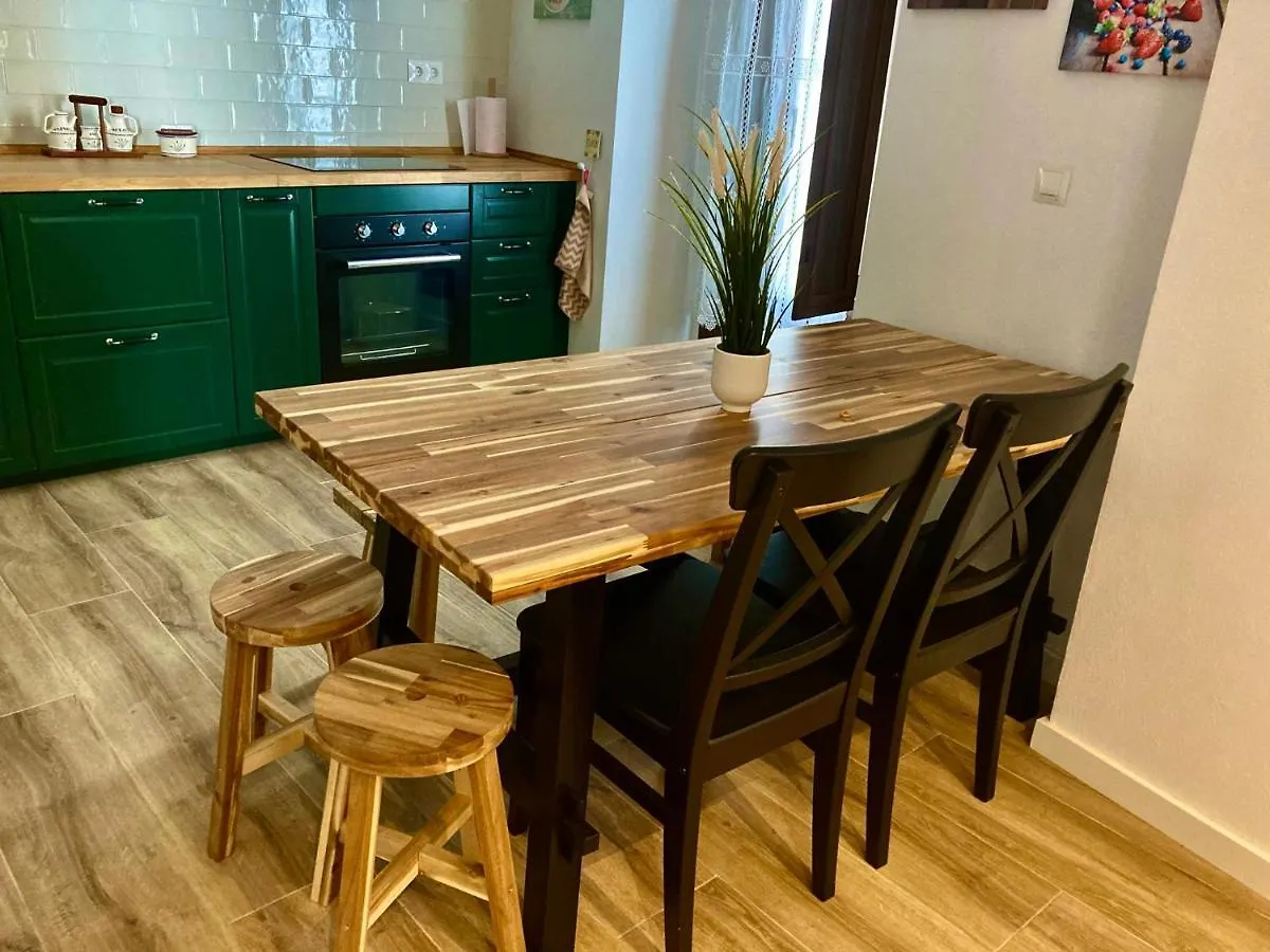 Holiday home Casa Mercedes Y Pepe Aracena Spain