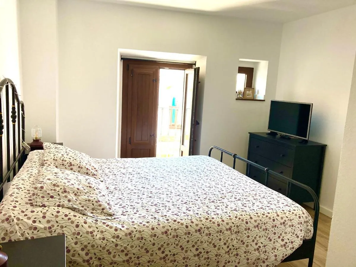 Casa Mercedes Y Pepe Aracena Spain