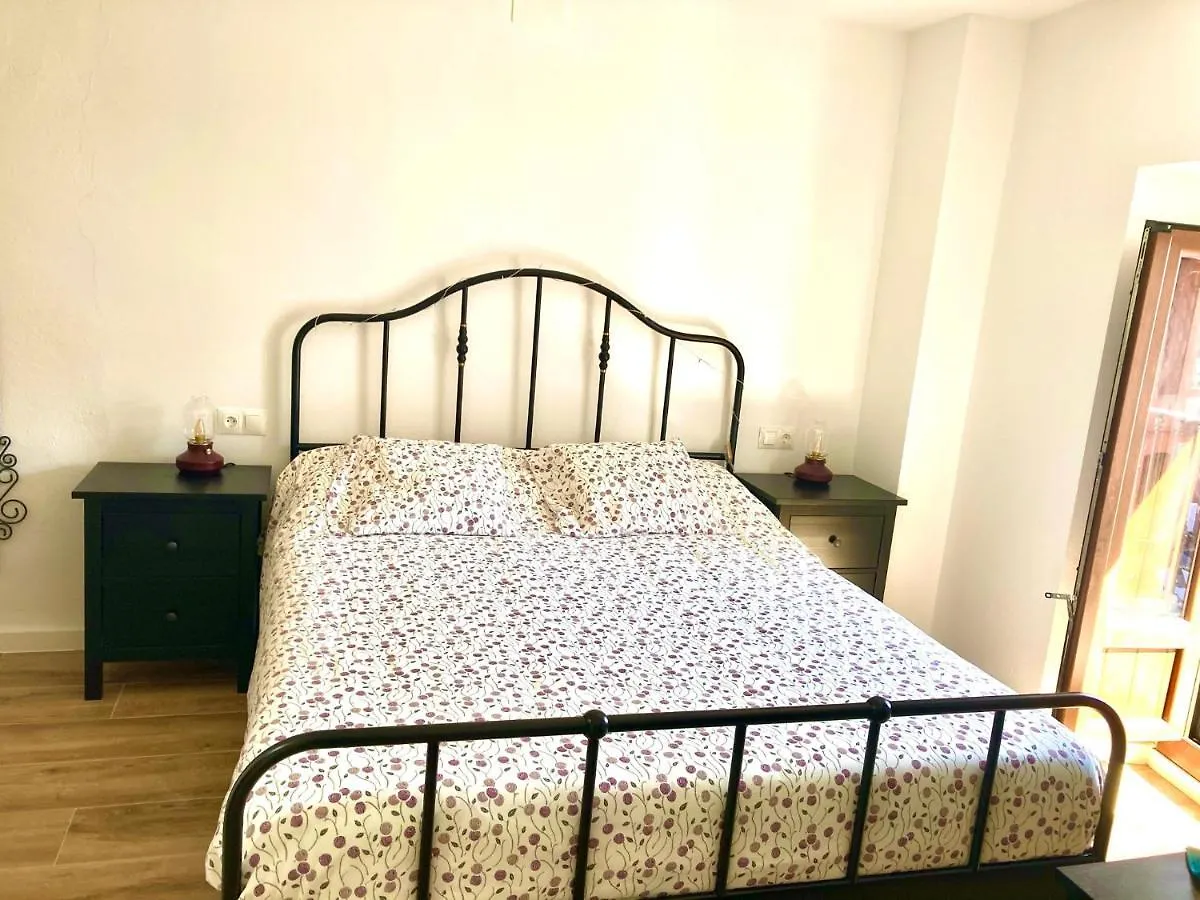 Casa Mercedes Y Pepe Aracena Holiday home